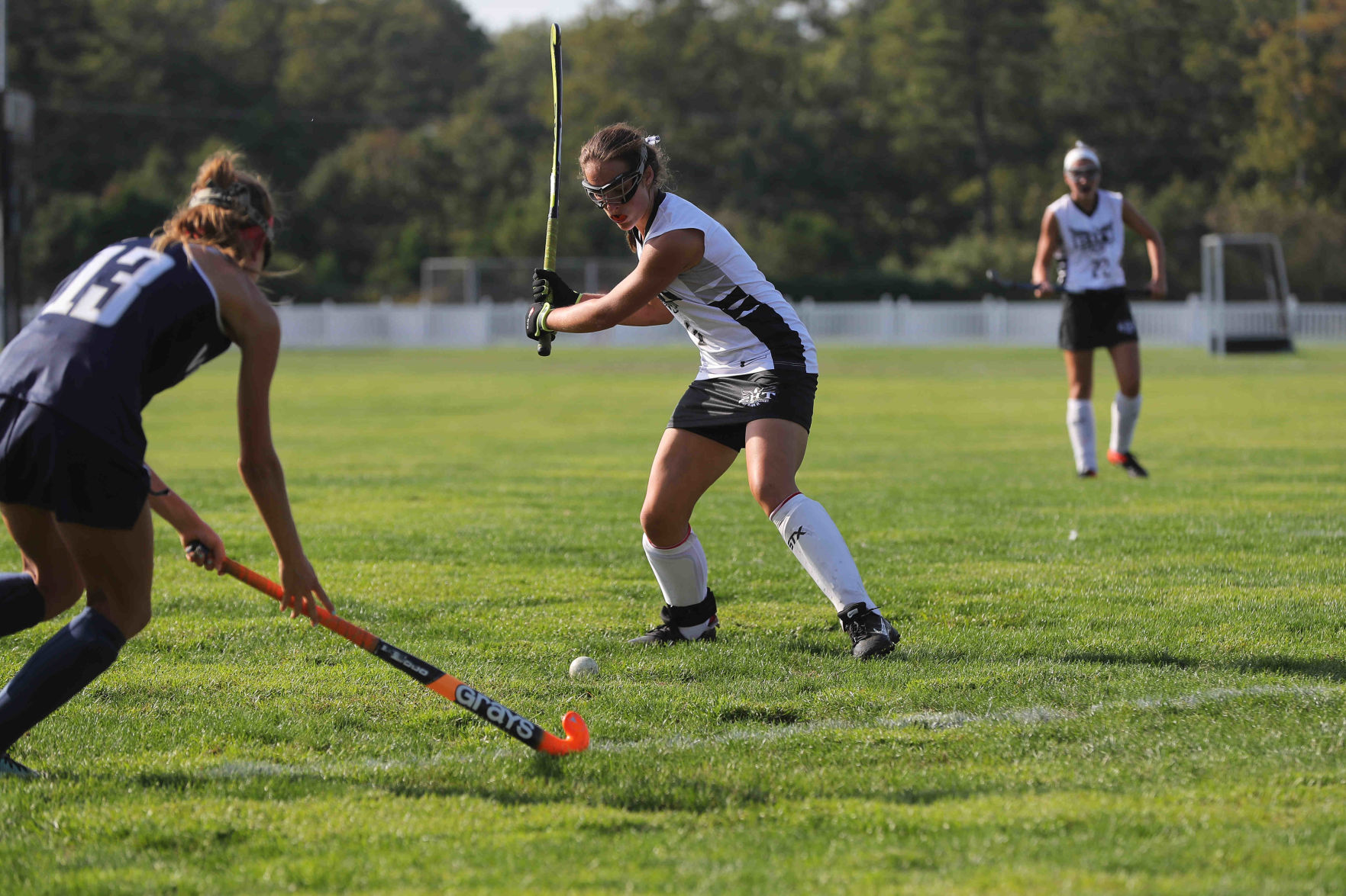 Egg Harbor Township vs Atlantic City Field Hockey